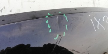 фото thumb №7, Hyundai ix35 капот крышка двигателя