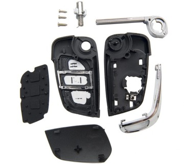 фото thumb №3, Peugeot 207sw 307 308sw корпус ключ складной ключ