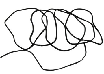 фото thumb №1, Прокладка дверь крышки багажника audi a6 c6 sedan