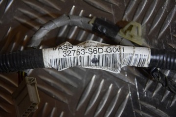 фото thumb №4, Honda civic vii hb 5d джгут двері правий задня