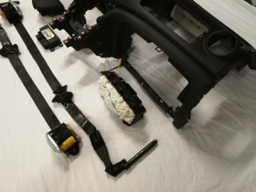 Панель  панель приладів подушка безпеки chevrolet trax Ціна, фото thumb