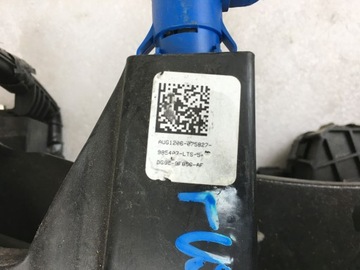 фото thumb №7, Ford fusion mk5 13- педаль газу гальма dg9c9f856af