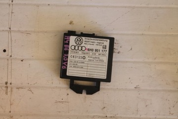 фото thumb №1, Модуль блок управления движения 8h0951177 audi a4 b6 cabrio