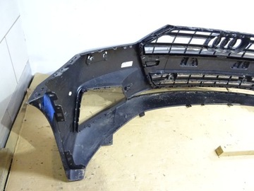 фото thumb №8, Audi a7 a 7 4k8 17-19r бампер передній llu