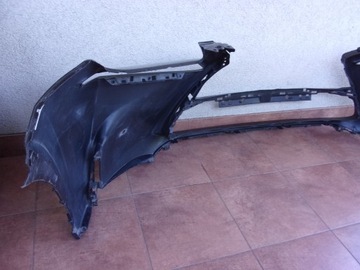 фото thumb №12, Lexus nx300h nx200t 2014-2017 14- бампер передній