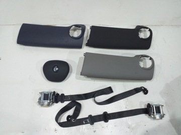 фото thumb №1, Renault trafic подушка безпеки водія пасажира ремені