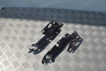 фото thumb №1, Audi a6 c6 sedan петлі кришки багажника