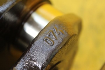 фото thumb №7, Wał коленчатый vw transporter t4 iv 2.5 b 074de