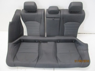 фото thumb №6, Оббивка pół шкіра сидіння alfa romeo giulia 18r