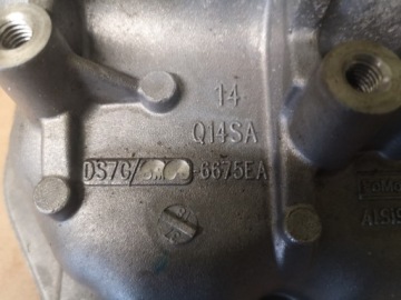 Ford kuga mk2 1.5 ecoboost поддон масляная оригинал Доставка, фото thumb