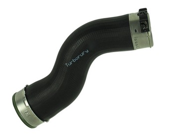 фото thumb №4, Труба шланг turbo інтеркулер x5 f15 25d 25dx