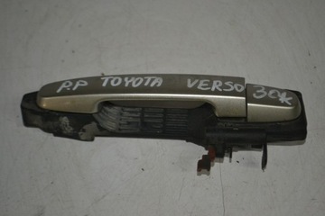 фото thumb №1, Ручка передняя правая перед правый toyota verso