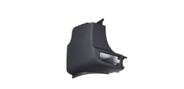 фото thumb №1, Бампер уголок задняя mercedes sprinter w906 06- le