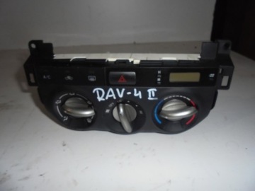 фото thumb №1, Панель обдув кондиционера toyota rav 4 ii fl