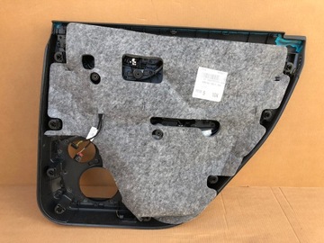 фото thumb №7, Боковина двері lt шкіра алькантара led audi q7 4m