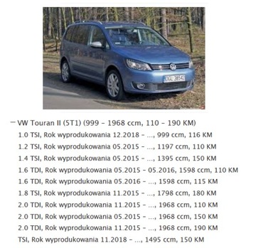 фото thumb №13, Повітродувка вентилятор vw touran ii 2 eur 5q1819021