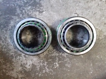 фото thumb №3, Підшипник колеса перед volvo fh fm; rvi magnum premium