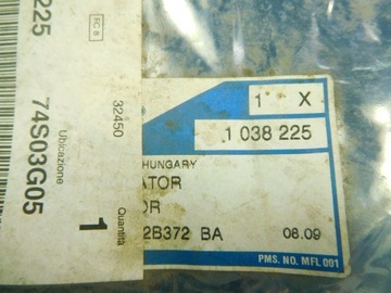 фото thumb №8, Датчик датчик скорости оборотов. колеса ford 1038225