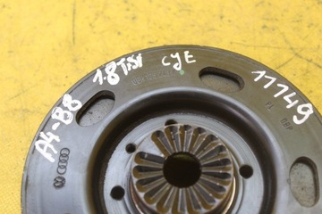 фото thumb №9, Колесо пасове вала a4 b8 1.8 tfsi cje 06k105243k