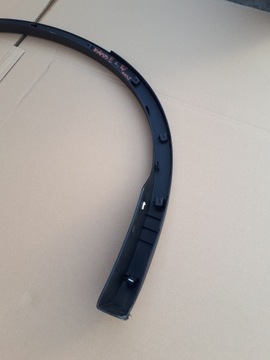 фото thumb №7, Renault koleos ii планка крила ліва зад задня