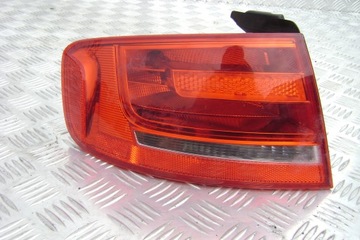 фото thumb №1, Audi a4 b8 sedan - лампа задняя левая