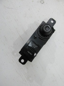 фото thumb №1, Перемикач панель радіо навігації peugeot 208 2012-2019