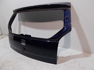 фото thumb №6, Seat mii 1s 11-22 кришка багажника задня org