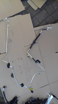 фото thumb №1, Новий оригінал шланг кондиціонера fiat 52009311