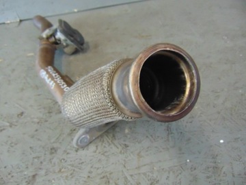 фото thumb №9, Труба выхлоп глушитель audi a3 8v 2.0 tdi 2012- 5q0