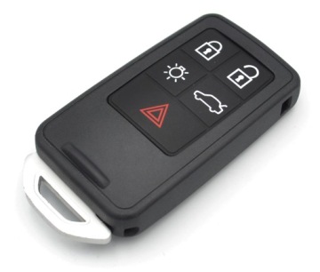 фото thumb №1, Volvo xc90 xc60 xc70 ключ pilot корпус