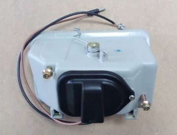 фото thumb №3, Фара дальнє світло лівий lancia delta prisma 711327401110