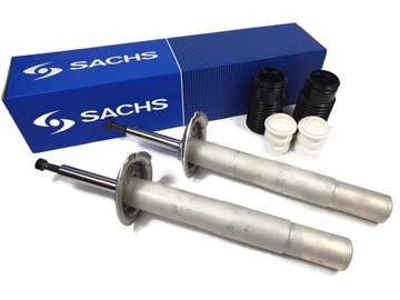 фото thumb №3, Амортизаторы sachs перед bmw 5 e39 + отбойники