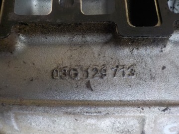 фото thumb №7, Колектор впускний  2.0 tdi vw passat b6