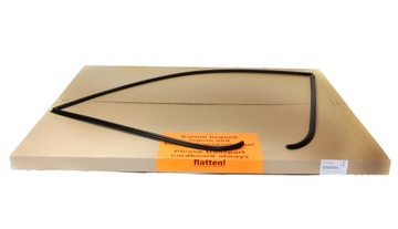 фото thumb №13, Bmw e60 оригинальная прокладка стёкла зад верхняя