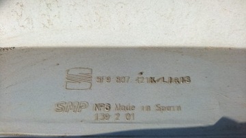 фото thumb №9, Бампер задня seat leon iii ft st 5f9807421k l r s