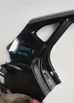 фото thumb №1, Kia ceed ii крила задній правий 5d 13-17r!!!