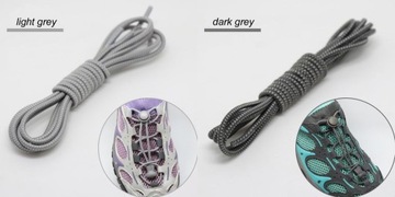 ШНУРКИ SHOACELASES САМОЗАЖИМНЫЕ, без завязывания