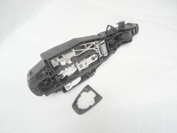 фото thumb №2, Citroen ds4 ручка дверь задняя