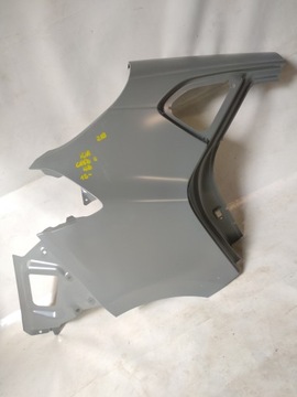 фото thumb №1, Kia ceed ii hb чверть крило праві зад 2012-