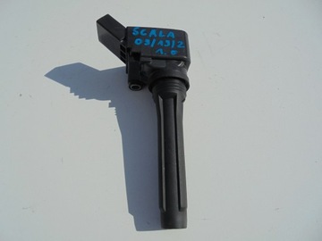 фото thumb №1, Scala катушка зажигания 1.0 tsi 04c905110e rok 2019
