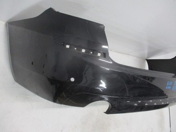 фото thumb №7, Бампер bmw 5 g31 m-pakiet pod pdc голый задняя