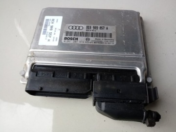 фото thumb №1, Audi a4 b6 бортовий комп'ютер блок керування двигуна 8e0909057a