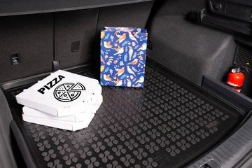 Mata bagażnika, Opel ZAFIRA A, 03/1999-2005