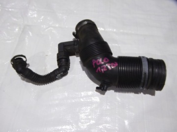 фото thumb №1, Volkswagen оригинальный номер 6r0129654c труба воздухозаборник