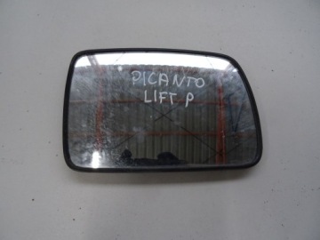 фото thumb №1, Kia picanto 08' вкладиш дзеркало правий