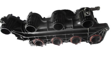 фото thumb №2, Peugeot 407 коллектор всасывающий 2,2 hdi biturbo 170 km