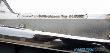 фото thumb №9, Opel sintra решітка радіатора решітка irmscher хромований - unikat! тюнінг