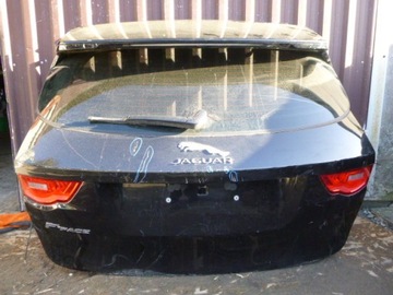 фото thumb №1, Кришка багажника комплектна jaguar f-pace камера