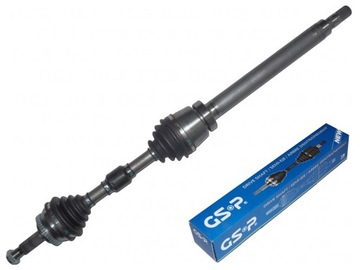 фото thumb №1, Приводной вал приводная do volvo s40 i v40 перед правая