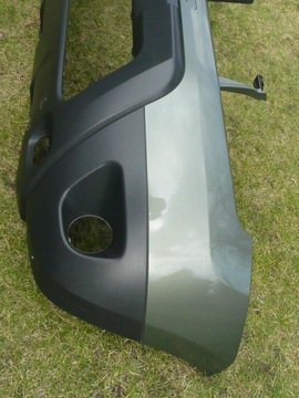 фото thumb №5, Dacia duster бампер перед передній ідеальний стан poznań